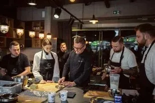 Chef’s Table by Ernest Jagodziński — photo 11