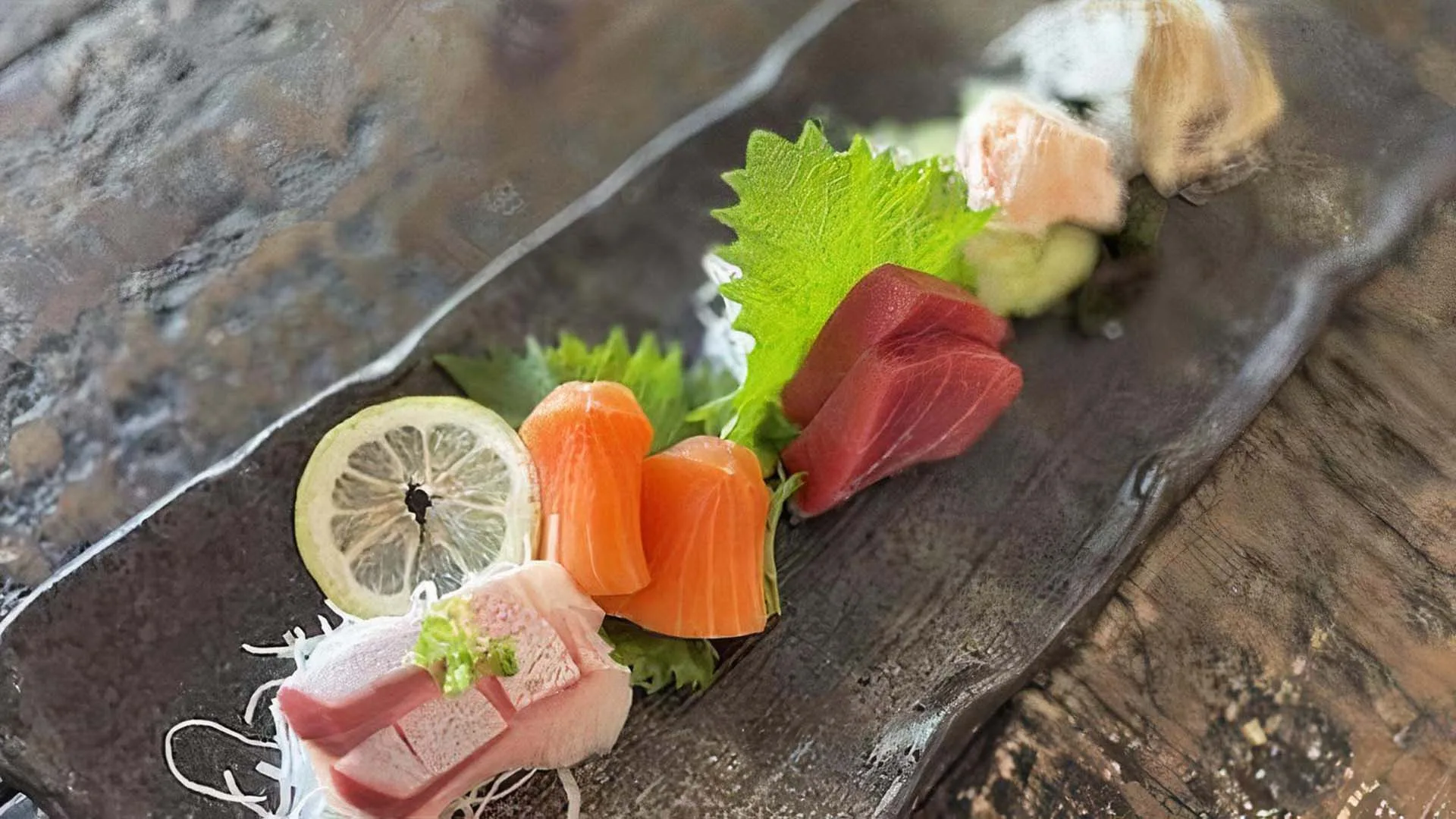 Masa's Sushi — food