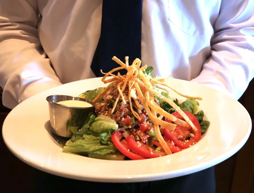 Thyme Restaurant — food