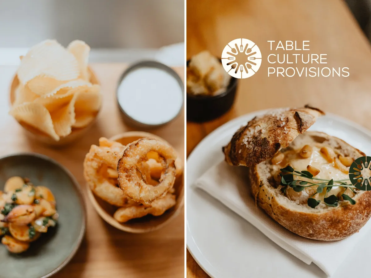 Table Culture Provisions — photo 13