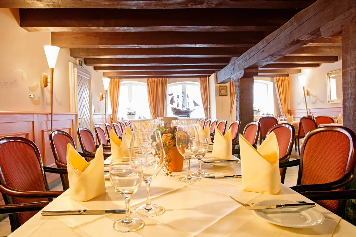 Deichgraf Restaurant — photo 23