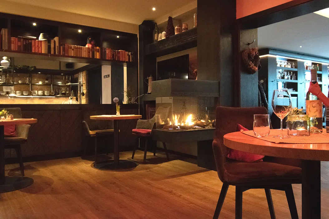 Wirtshaus zur Brezel — atmosphere