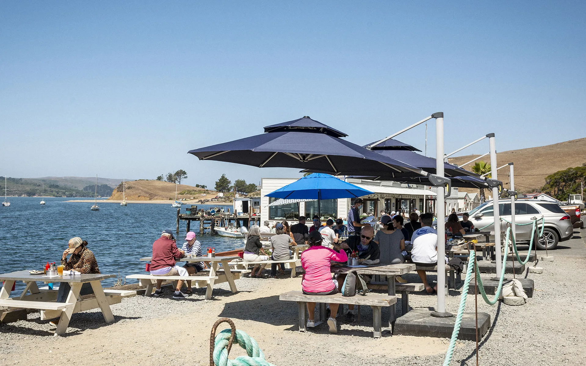 Tony's Seafood — photo 9