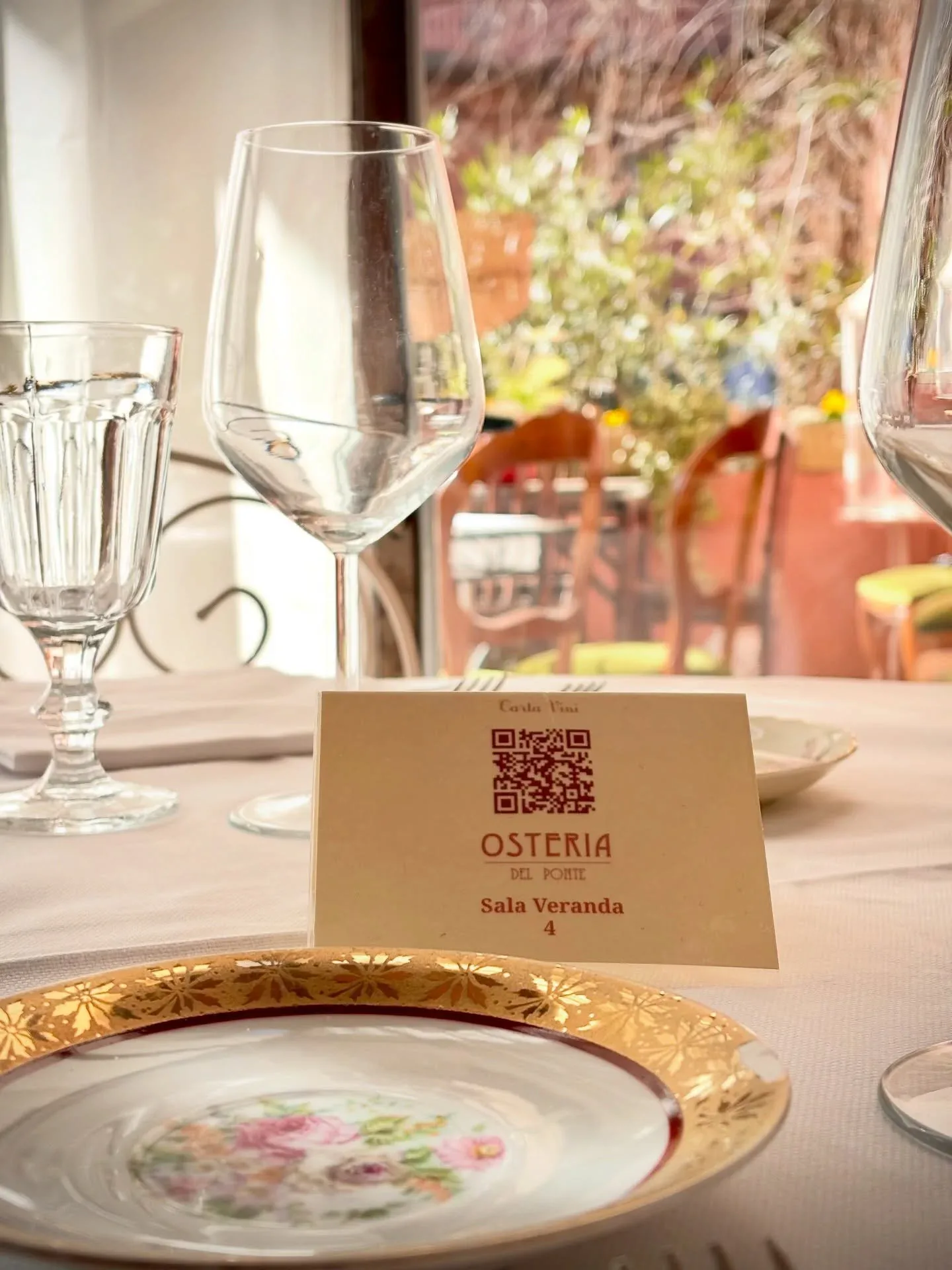 Osteria del Ponte — photo 13