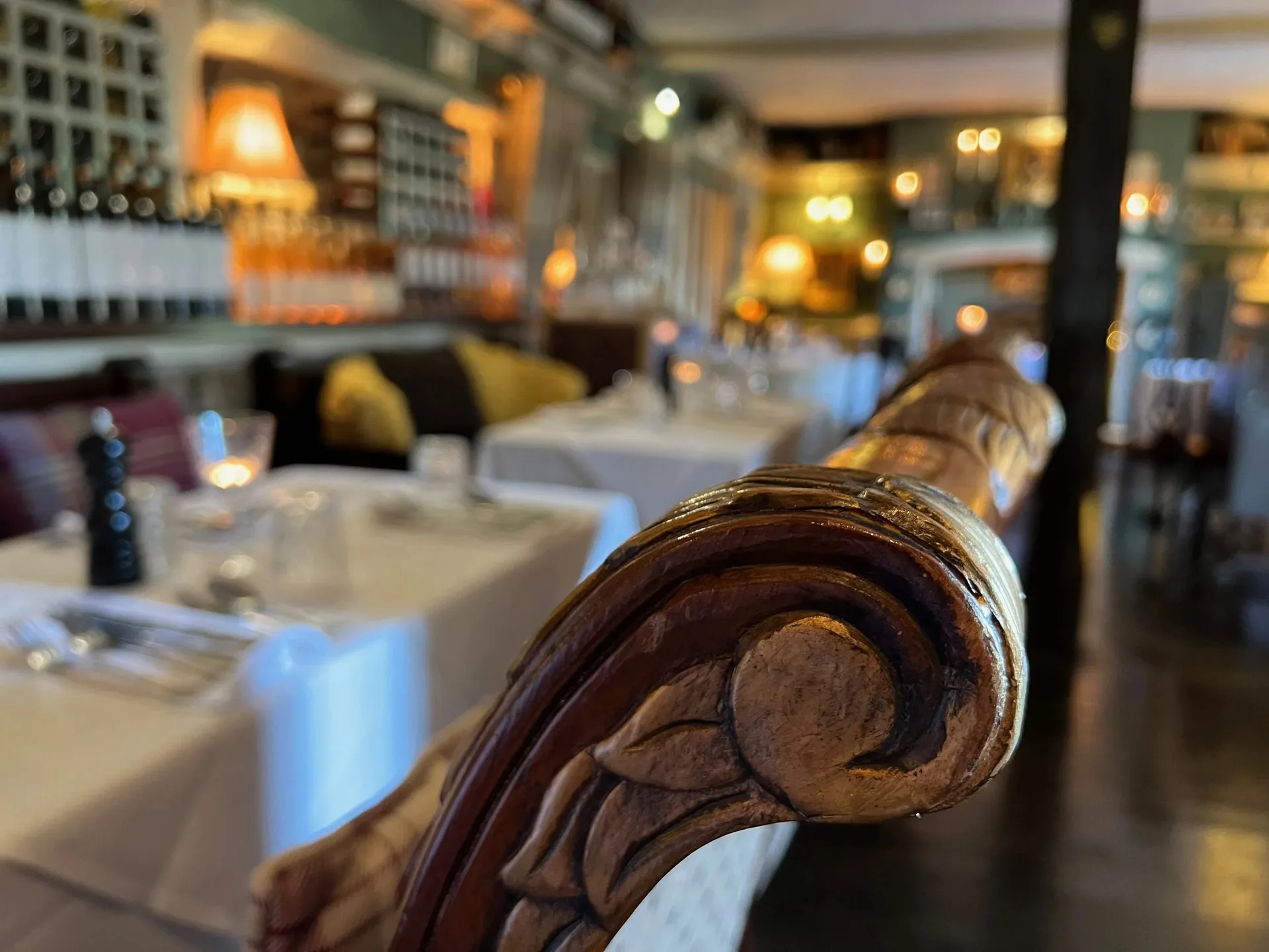 Pig & Whistle Restaurant — photo 42
