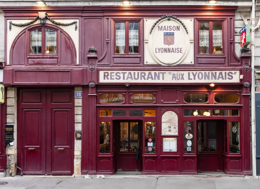 Aux Lyonnais — photo 7