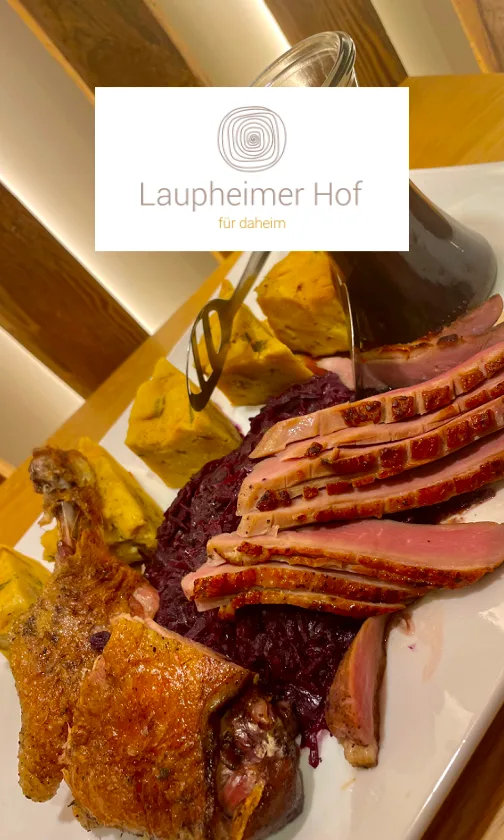Restaurant Laupheimer Hof — photo 49