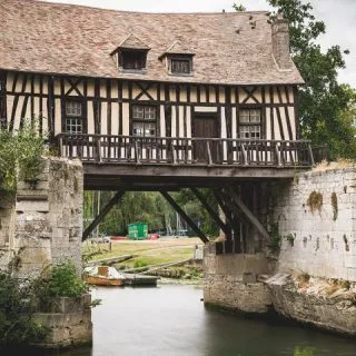 La Musardière — atmosphere