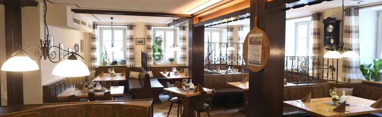 Restaurant Ritter Jörg — photo 6