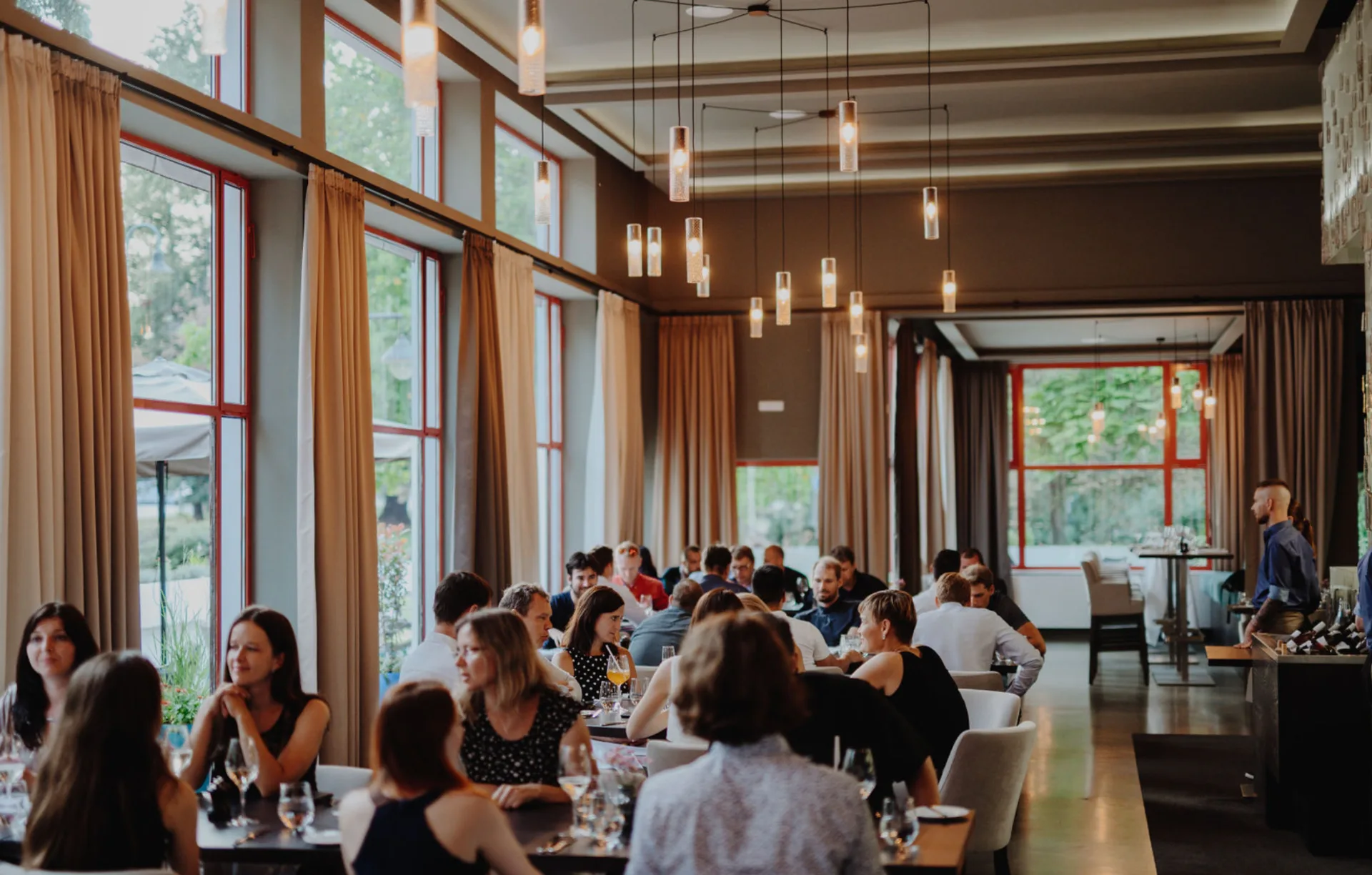 Pavillon Steak House — photo 18