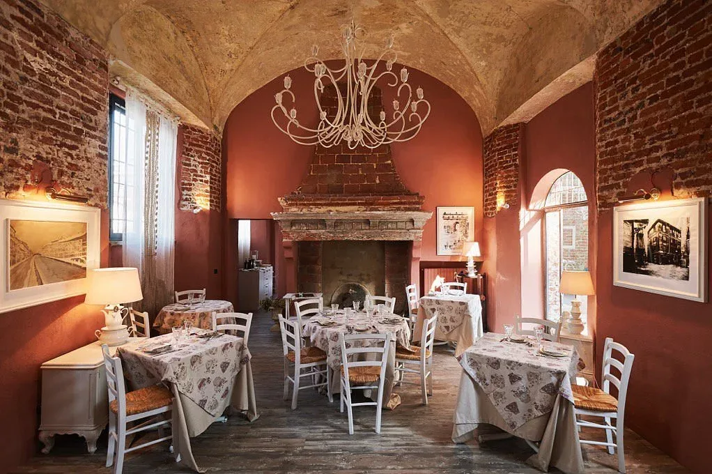 Osteria del Ponte — photo 12