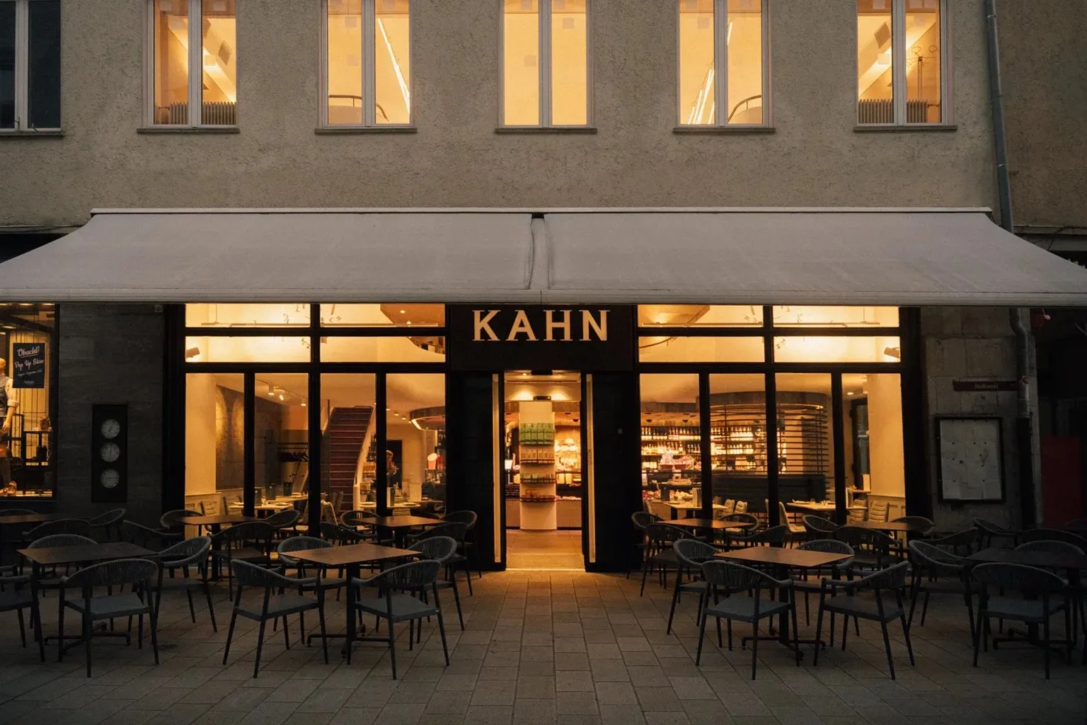 Restaurant Thomas Abele im Feinkost Kahn — photo 75