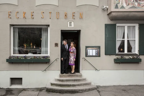 Restaurant „Die Ecke“ — photo 17