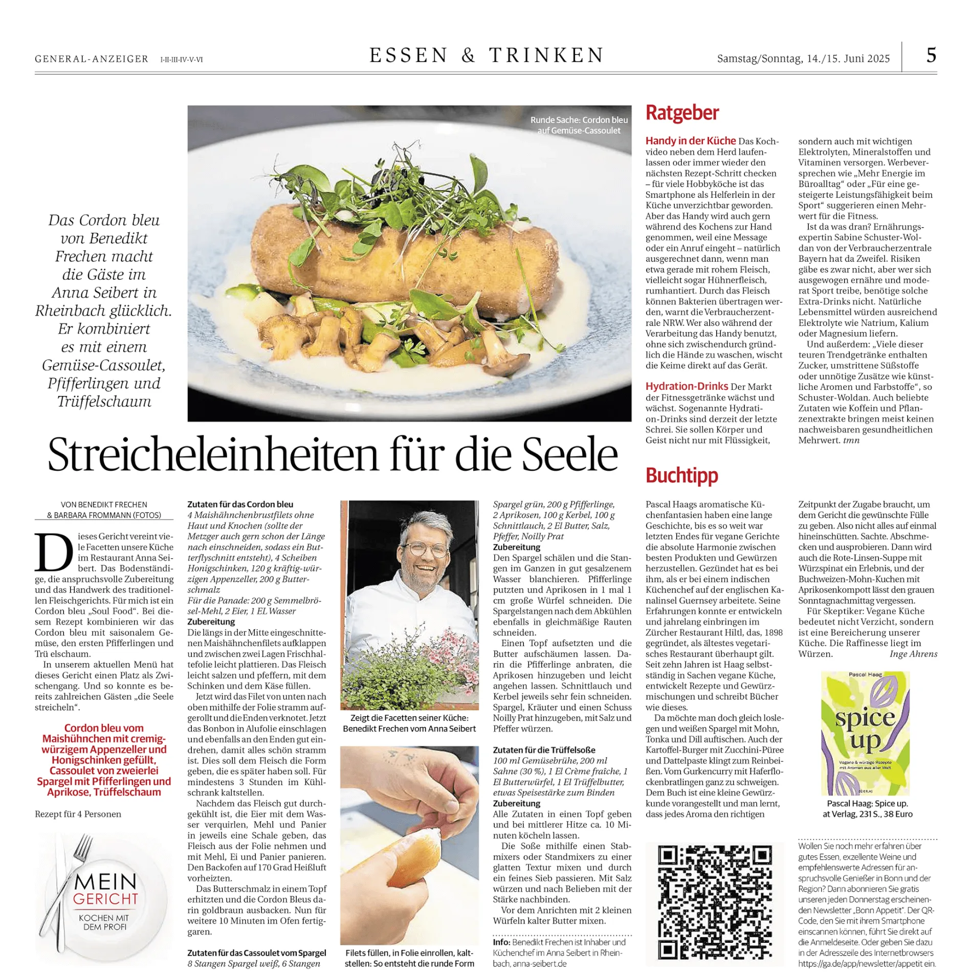 Restaurant Anna Seibert — photo 77