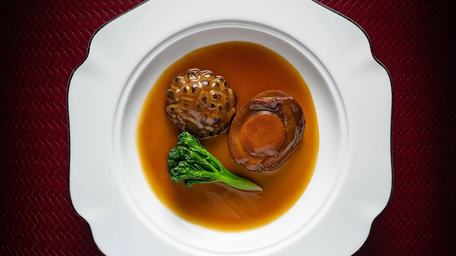 Zi Yat Heen — food