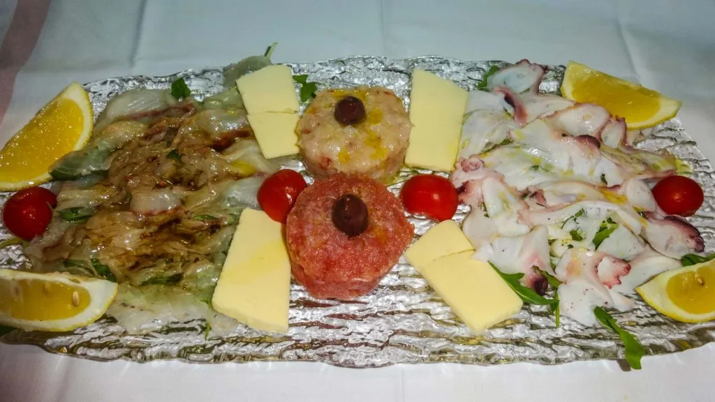 Ribja kantina Santalucia — photo 14