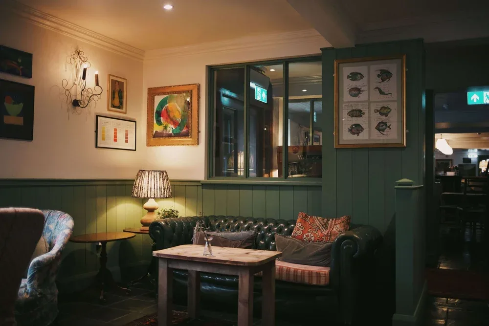 The Coach House — photo 16
