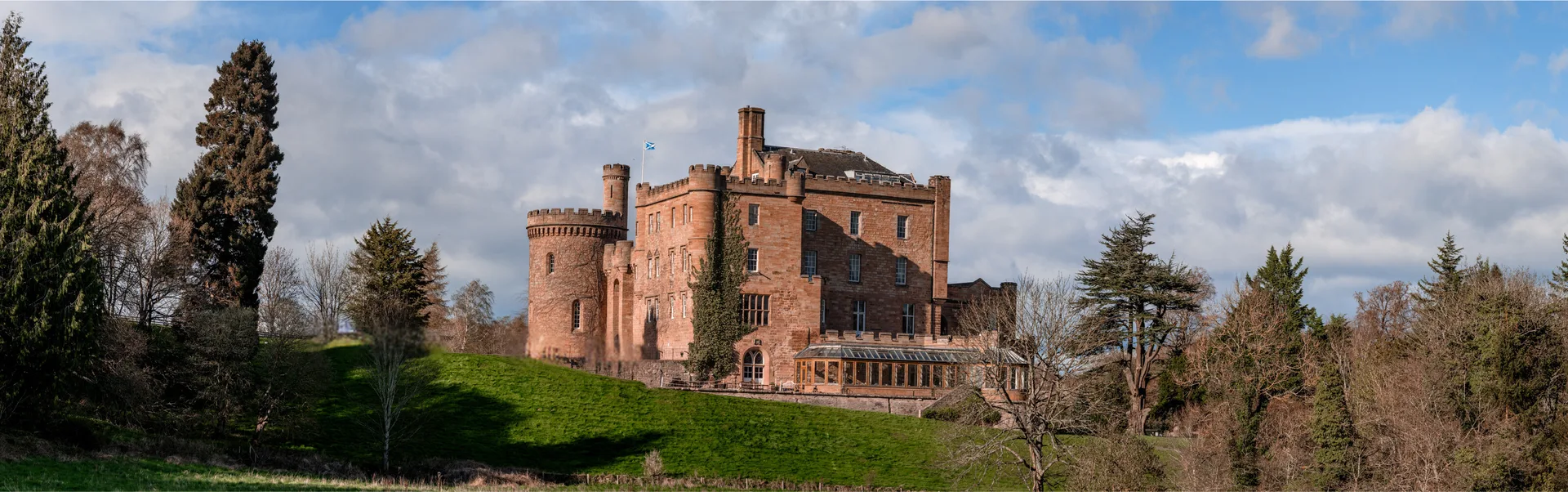 The Dungeon Restaurant at Dalhousie Castle — photo 72