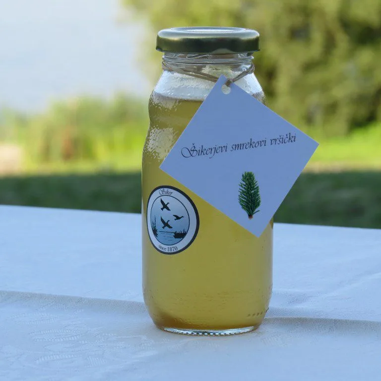 Gostilna Šiker — food