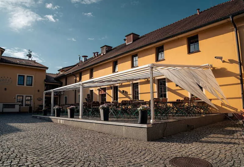 Restaurace Purkmistr — photo 16