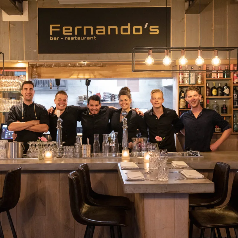 Fernando’s — photo 9