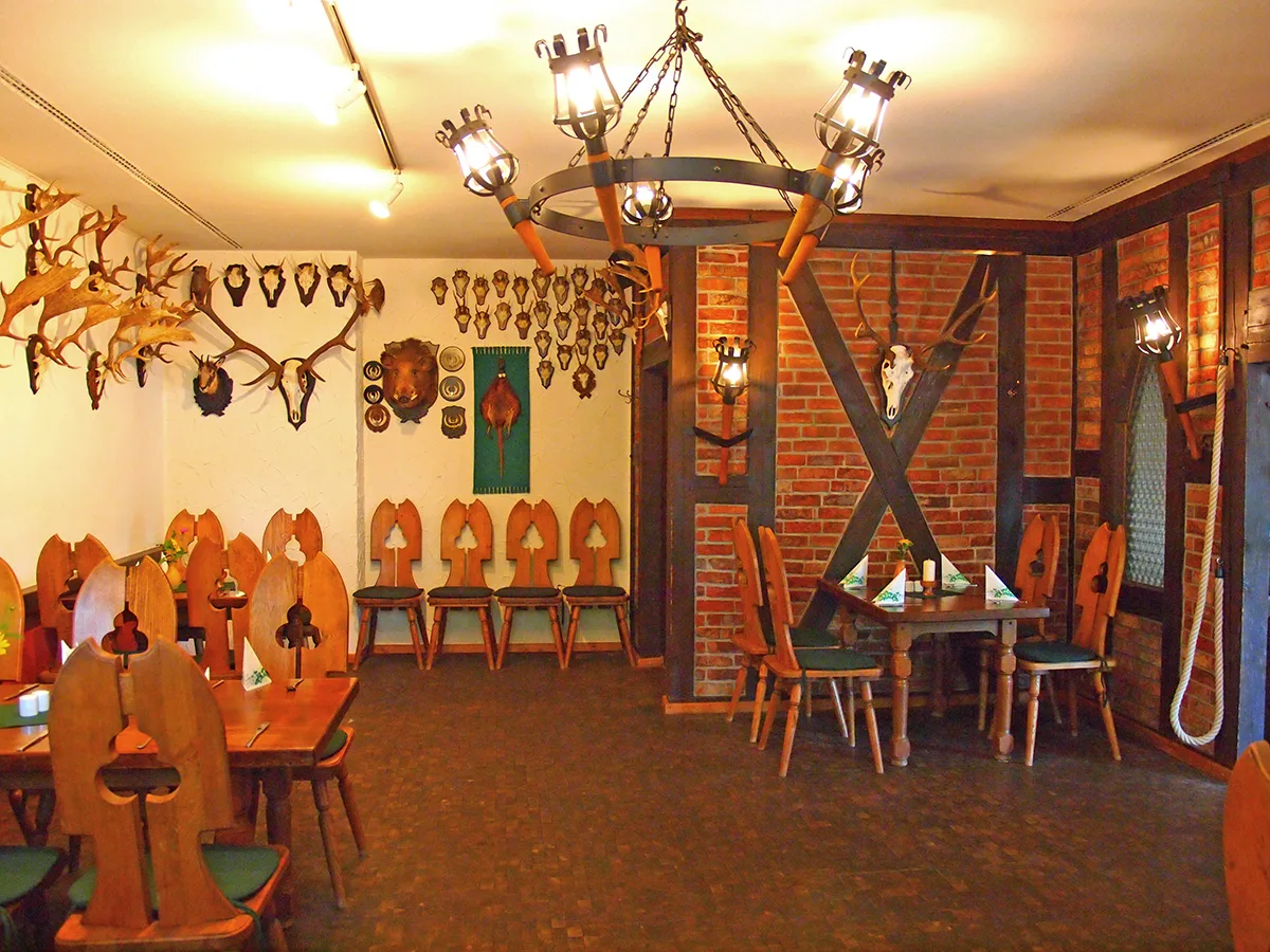 Burg Hotel Ziesar — photo 10