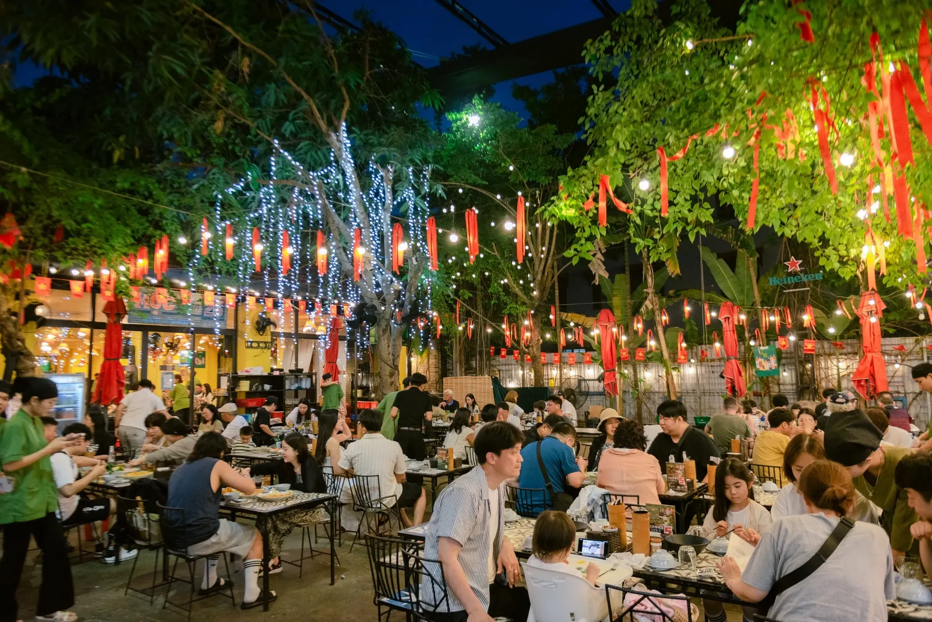 MỘC Quán Seafood — photo 16