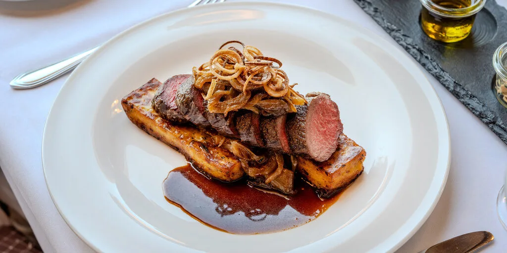 Restaurant Au Lac — photo 17