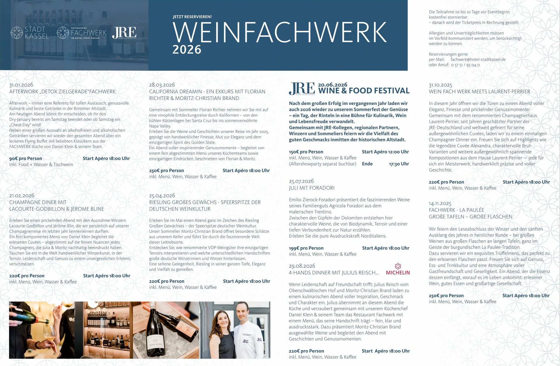 Restaurant Fachwerk im Hotel Stadt Kassel — photo 44