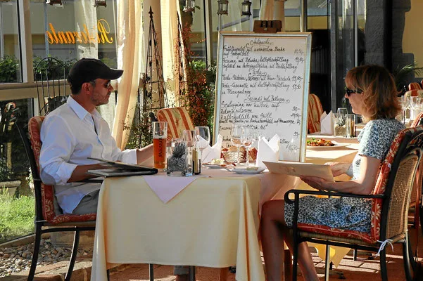 Ristorante I Fratelli - Im Haus Salmegg — photo 36