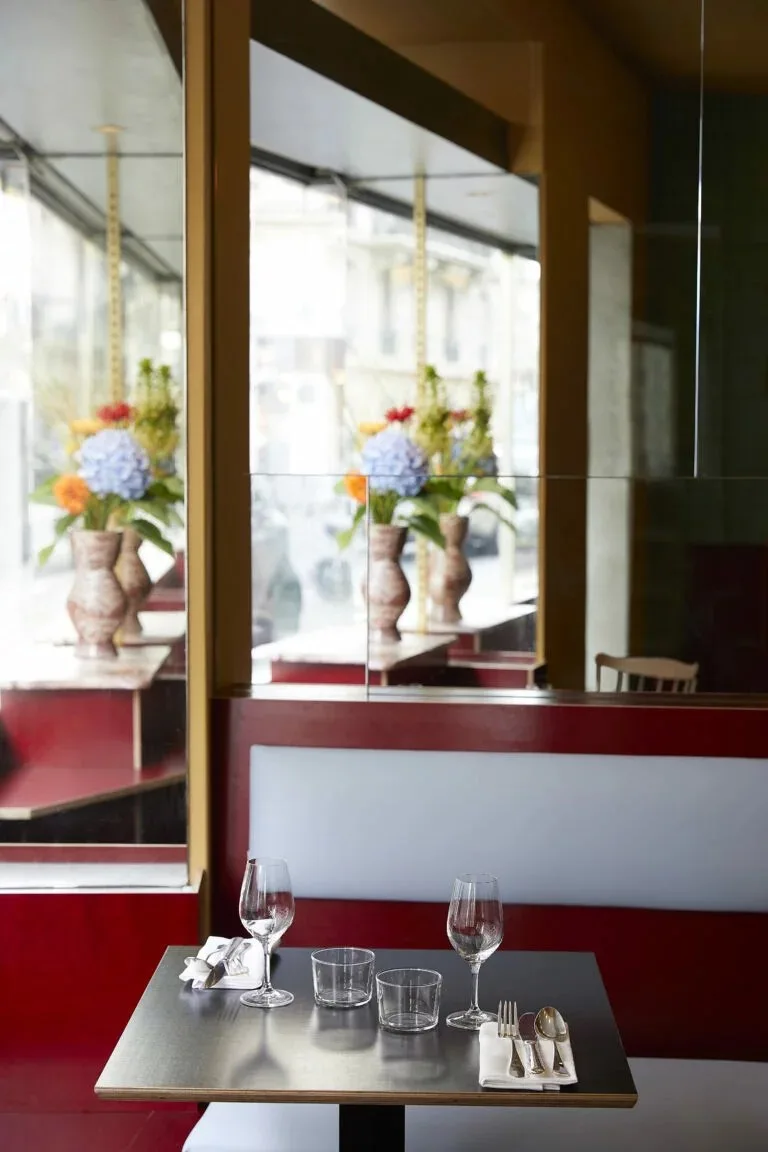 Cuisine, Paris