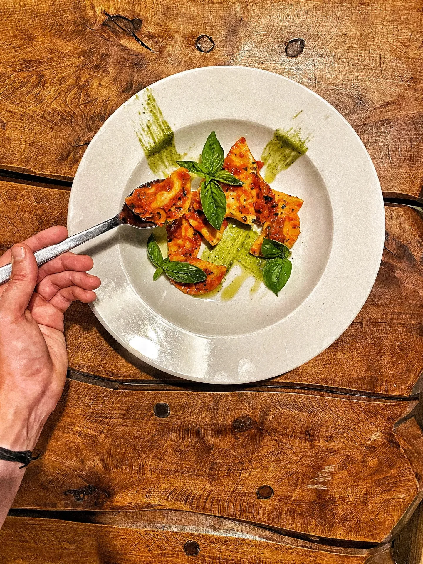 La Baracca osteria — photo 16