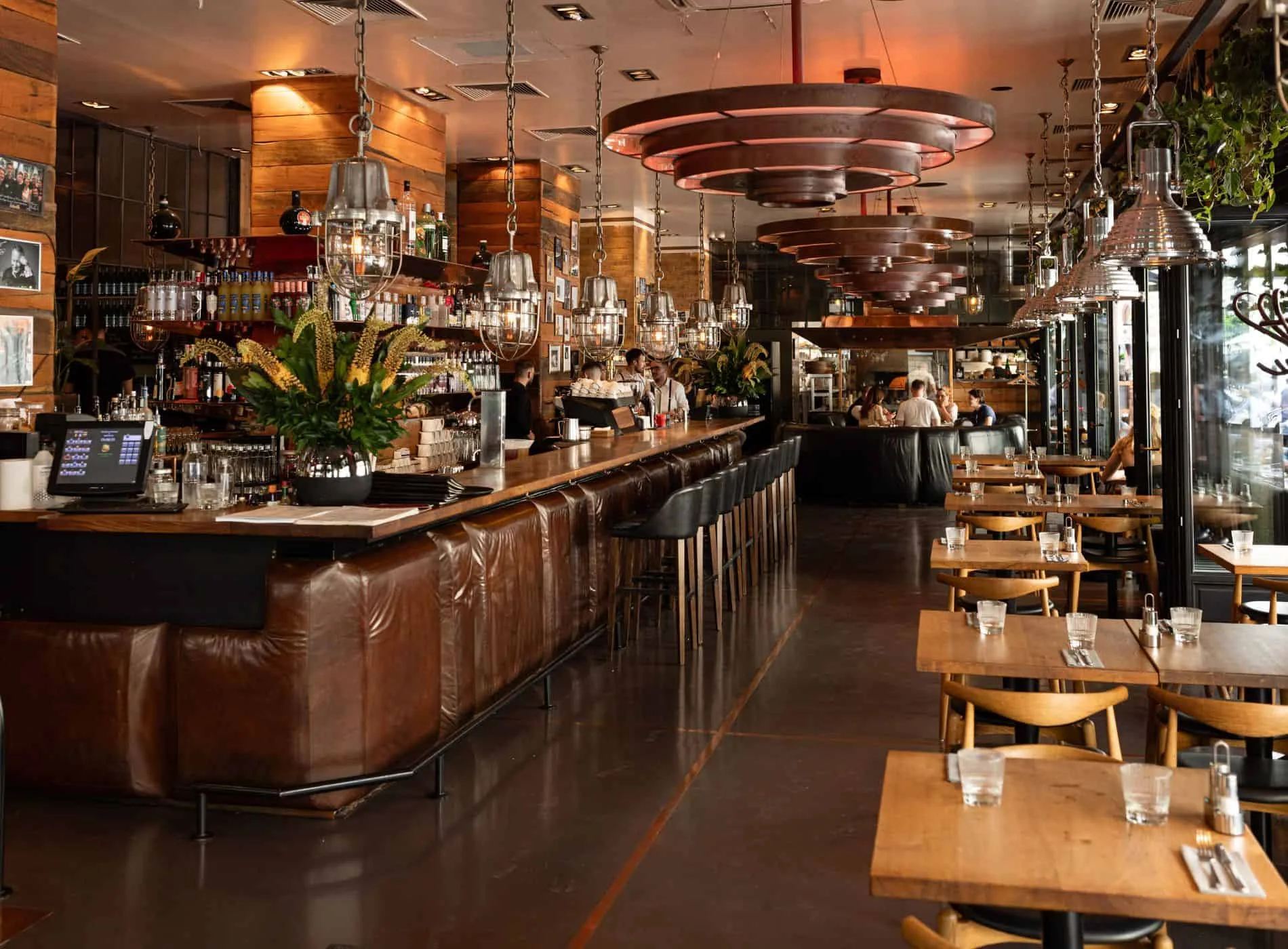 Tom George Osteria — photo 10