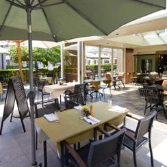 Bistro Belix — atmosphere