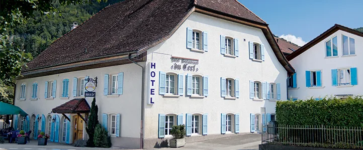 Hôtel du Cerf — photo 4