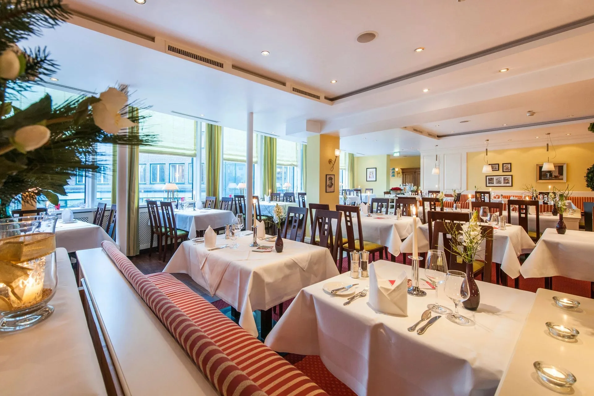 Fischers Fritz Restaurant — photo 9