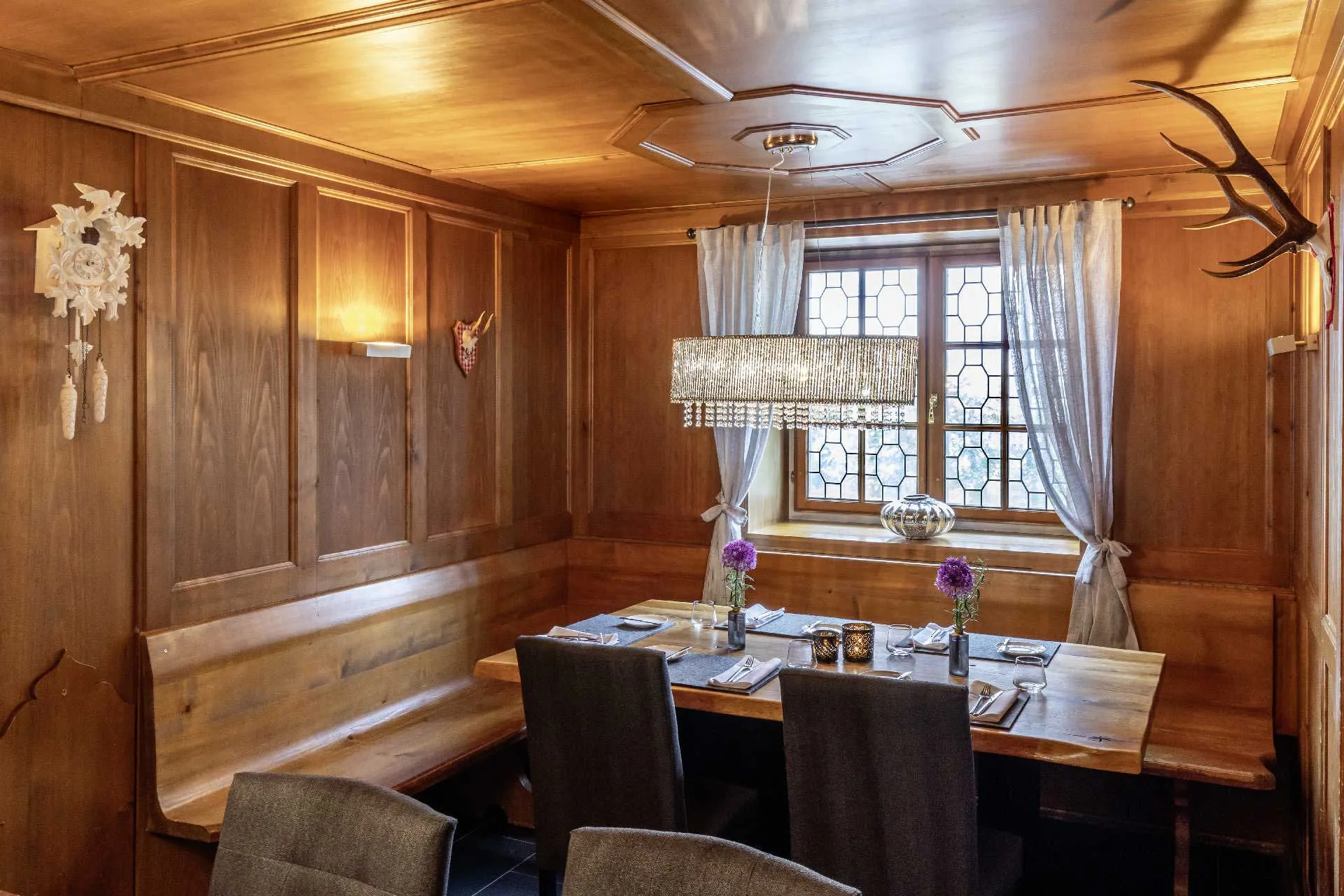 Ganter Restaurant Mohren — photo 35