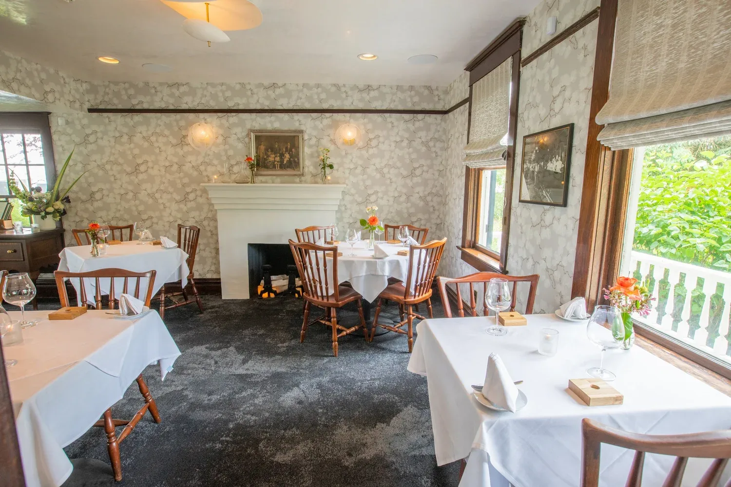 The Joel Palmer House Restaurant — photo 63
