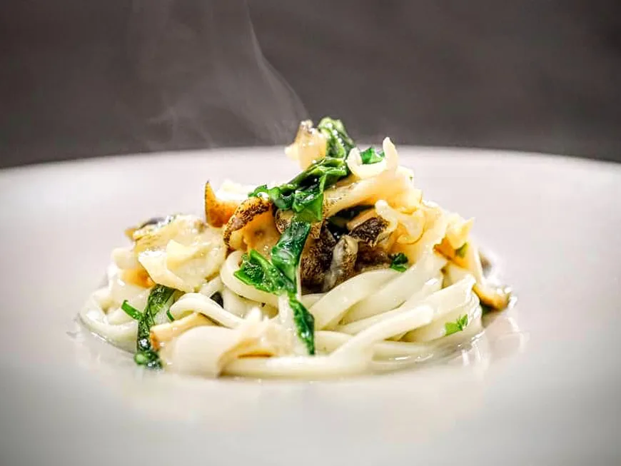 Casa del cibo — food