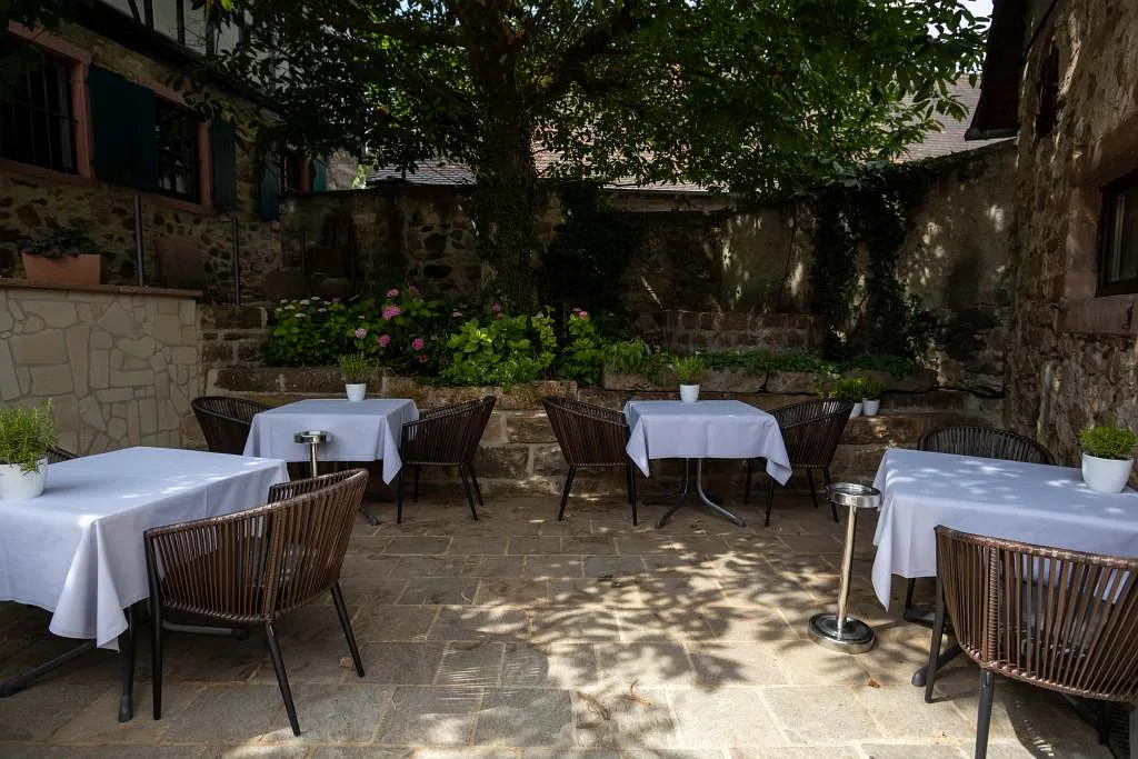 Restaurant Mühlstein — photo 16