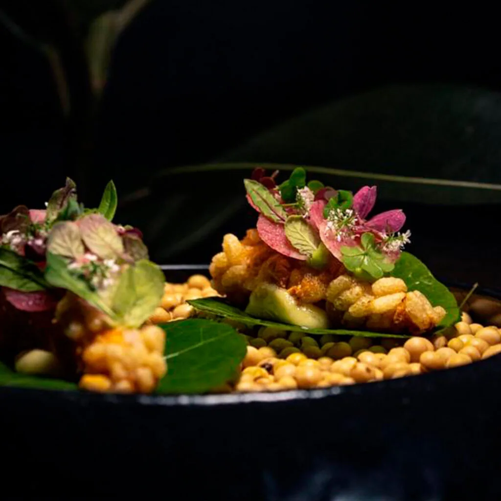 Migrante — food