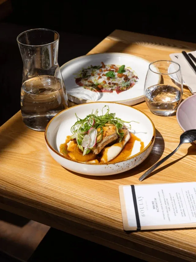 Chez Boulay - Bistro Boréal — photo 6