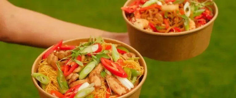 The Conservatory Restaurant — food