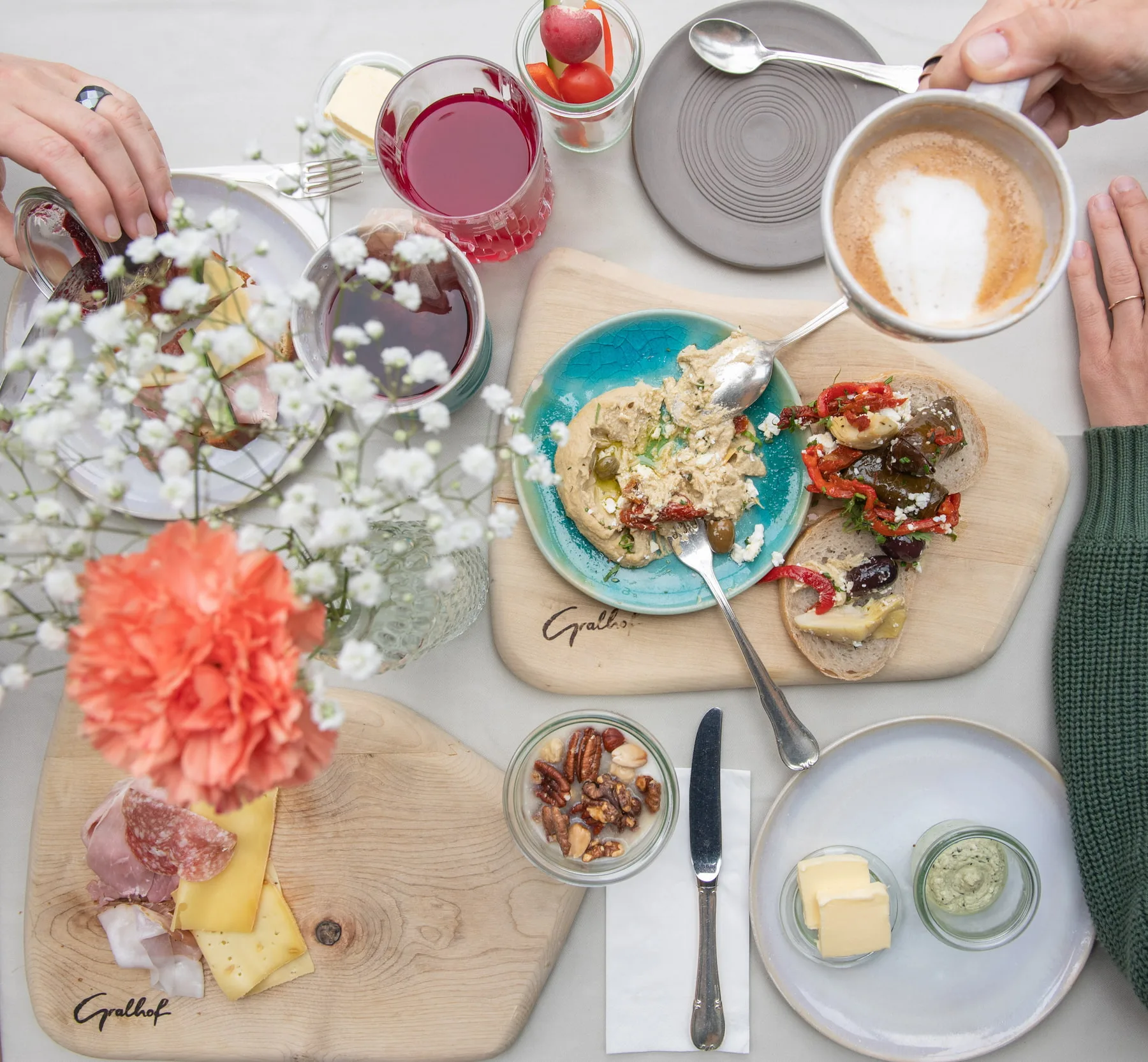 Biohotel Gralhof — photo 52