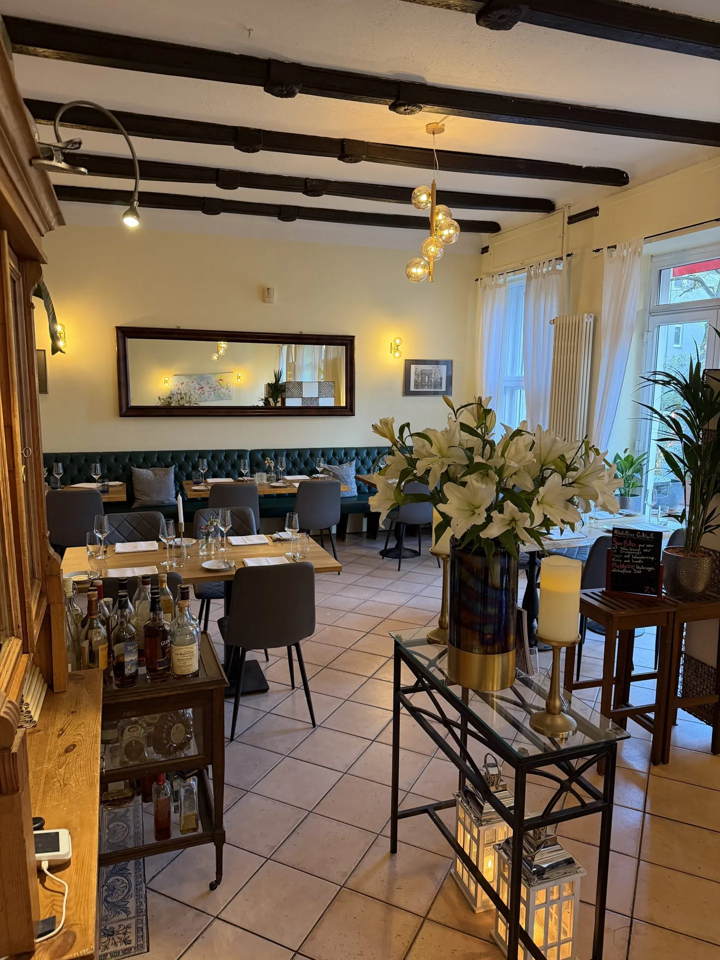 Brasserie Le Bon Mori — photo 23