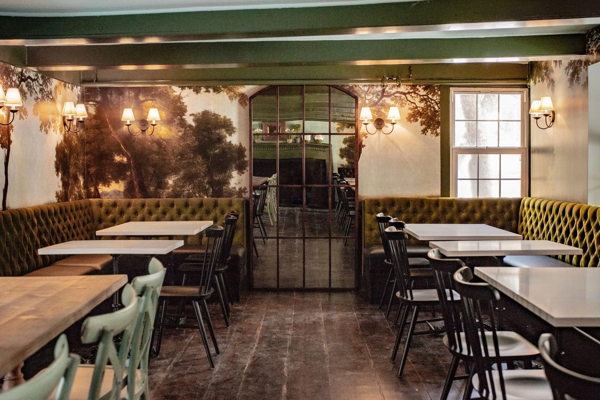 The Bird & Bottle Inn — photo 44
