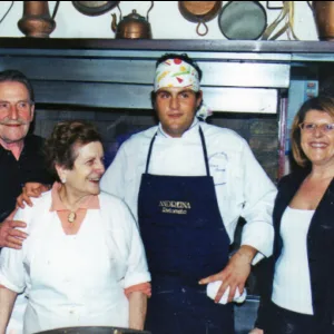 Andreina — kitchen
