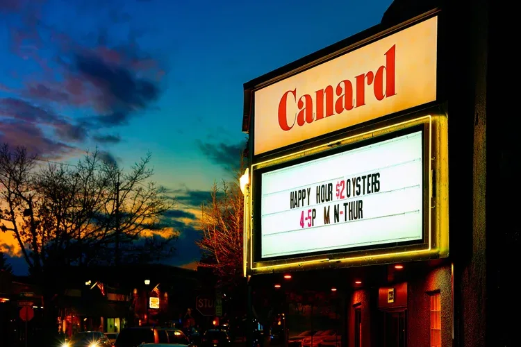 Canard — photo 6