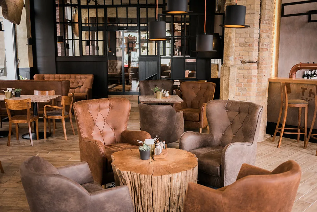 THeMa restaurant – great food, good mood.. — photo 24