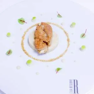 La Réserve de Nice, Nice